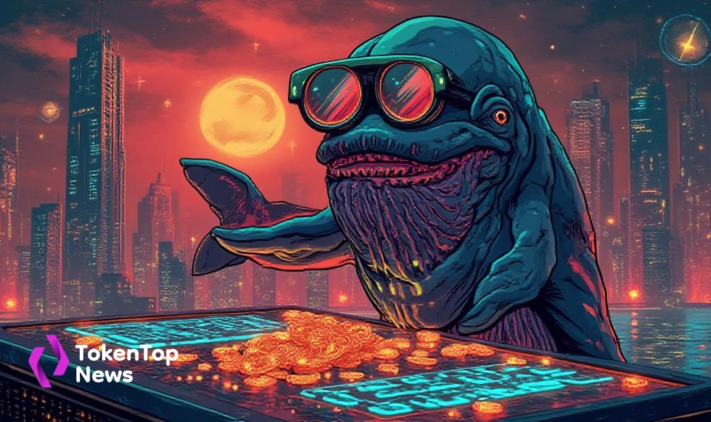 Whale’s Bold Bitcoin Bet Exceeds $200K by 2025