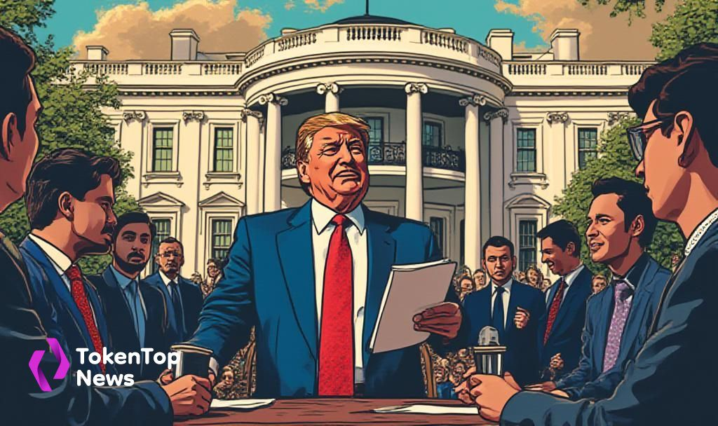 White House to Release Initial Crypto Policy Report