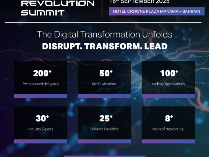 The Digital Revolution Summit 2025
