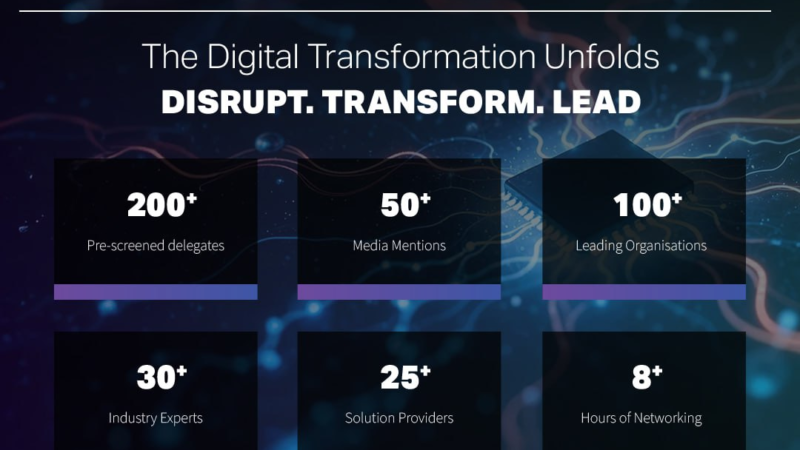 The Digital Revolution Summit 2025