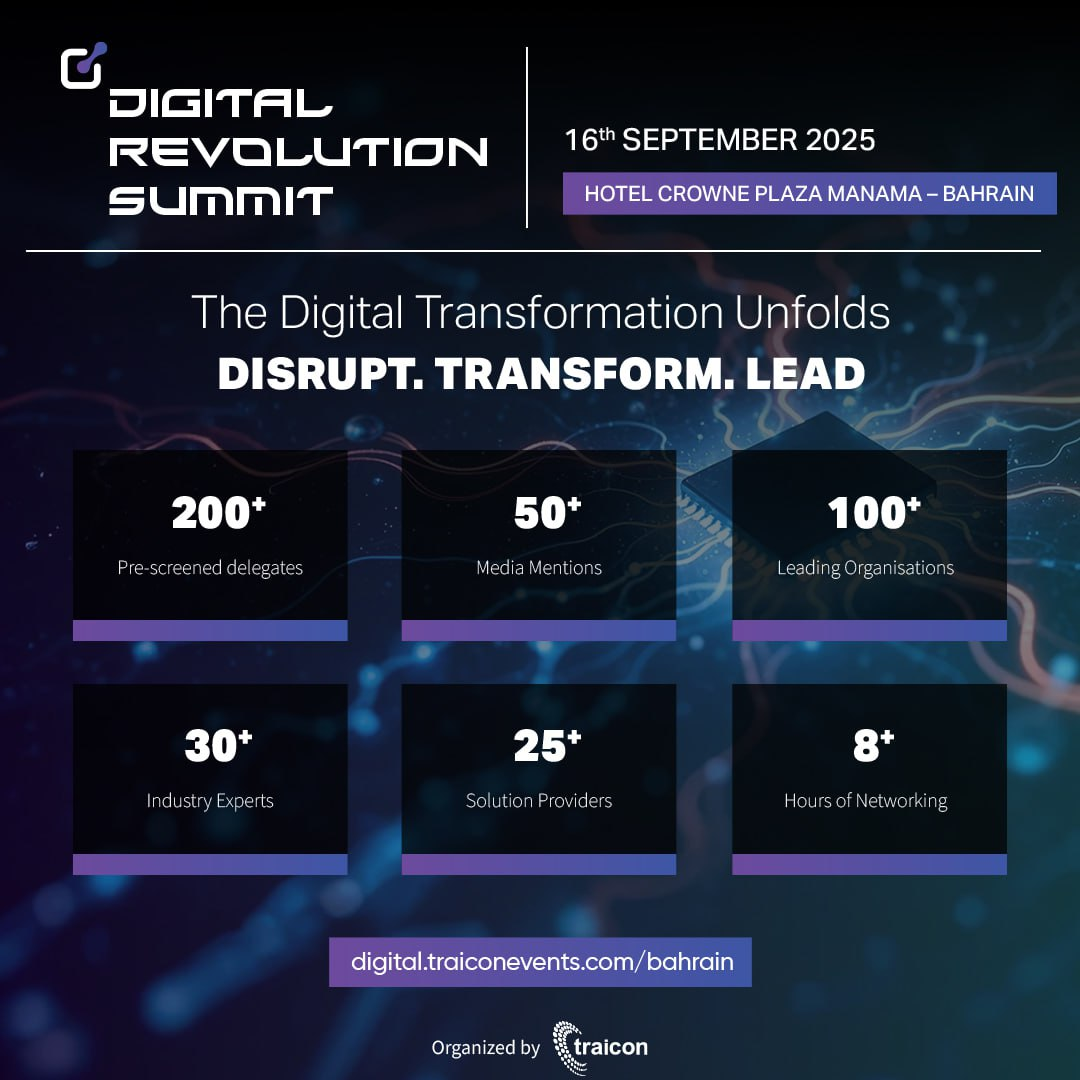 The Digital Revolution Summit 2025