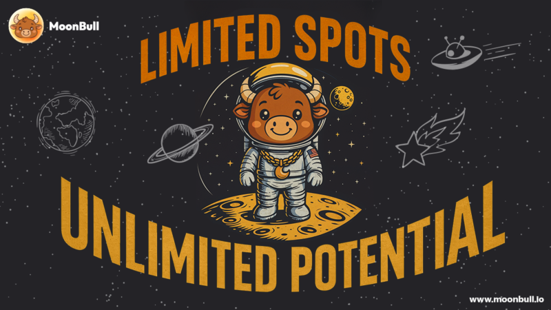 MoonBull Whitelist Is Live, DOGS and LOFI on Fire: Top New Meme Coin to Watch Now