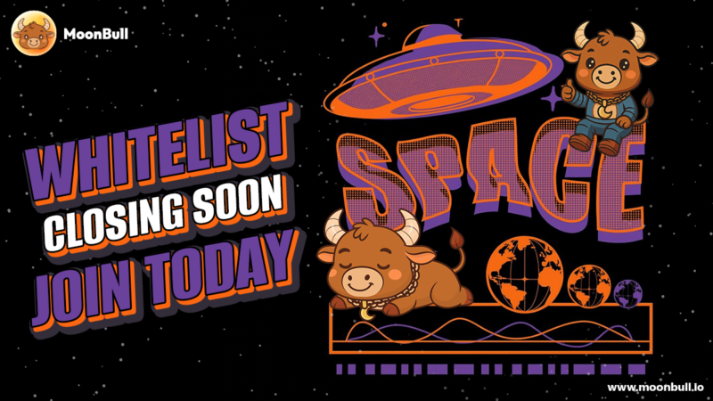 Popcat, Neiro, and MoonBull: The Best Crypto to Watch in 2025 as Whitelist Hype Explodes