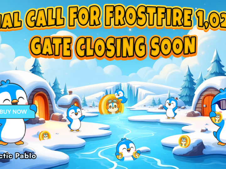Pudgy Penguins Blew Up: Here’s Why Arctic Pablo Could Be the Next Big Breakout