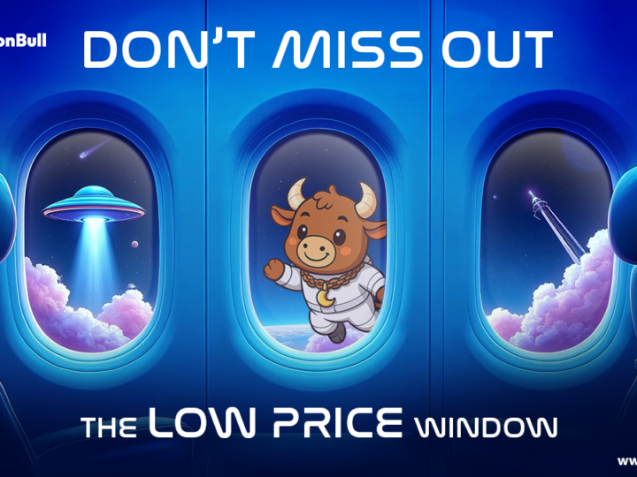 MoonBull As The Top New Meme Coin to Watch Before Whitelist Closes, With LOFI Rallying and Cheems in Red