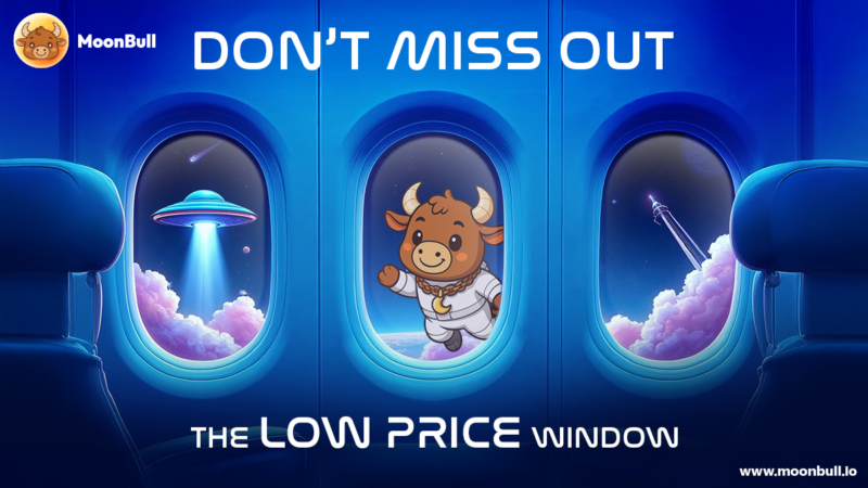 MoonBull As The Top New Meme Coin to Watch Before Whitelist Closes, With LOFI Rallying and Cheems in Red