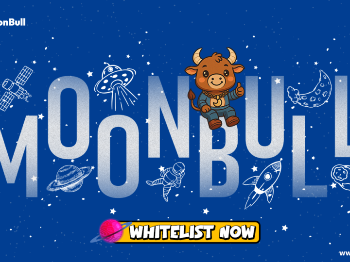 MoonBull Whitelist Live Now – Best New Upcoming Crypto Presale Vs Pepe and FLOKI