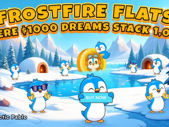 Arctic Pablo is one of the Top Meme Coins to invest in as Dogecoin and  Notcoin Update