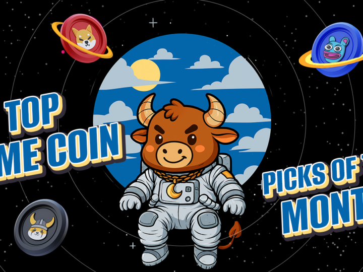 4 Best Meme Coins in 2025 That Could 100x Before You Blink