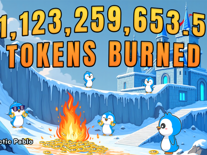 Arctic Pablo Shines in Presale as Bonk and Trump Coin Make Moves: Best new meme coins for exponential returns