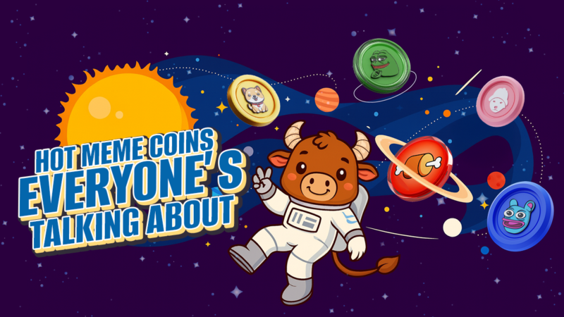 Crypto Whales Are Eyeing This New Coin Launch in 2025 – 9 Viral Cryptos to Invest