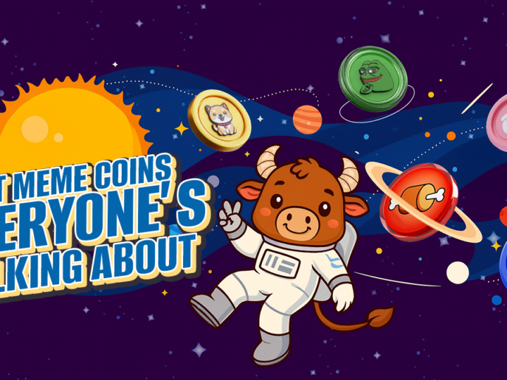 Unlock Future Gains with Smart Moves: 4 Best Meme Coins in 2025 for Maximum Profit