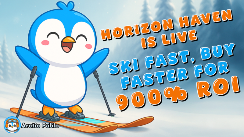 Mog Coin’s Skyrocket Left You Behind? Arctic Pablo Coin Is the Next Best New Meme Coin for Exponential Returns