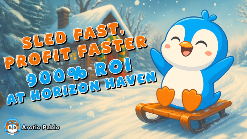 Best Crypto to Invest Now: Arctic Pablo Coin’s Journey to 900% ROI