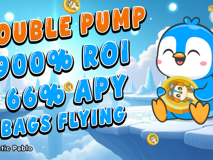 Bonk Price Prediction: Bonk Drops 7.6% as Pudgy Penguins Shine and Arctic Pablo Coin Tops $3.34M Raised