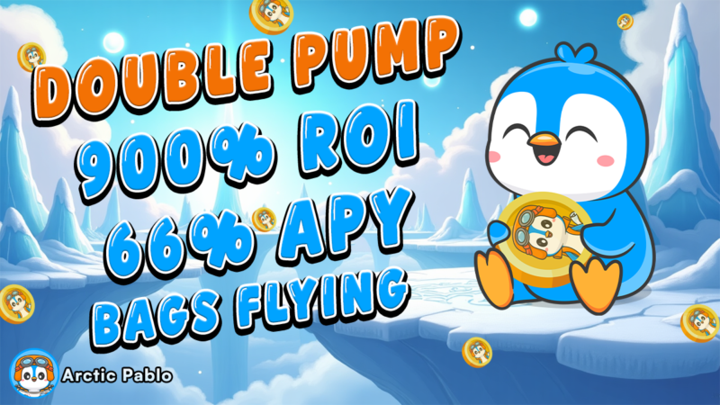 Bonk Price Prediction: Bonk Drops 7.6% as Pudgy Penguins Shine and Arctic Pablo Coin Tops $3.34M Raised