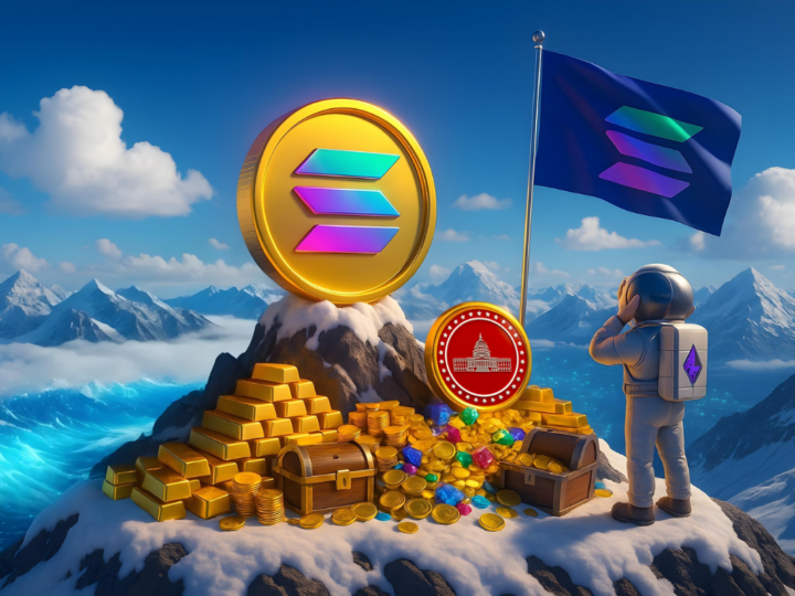 Solana Soars 35% on ETF Hype — Can XRP & MAGACOIN FINANCE Reach New Highs?