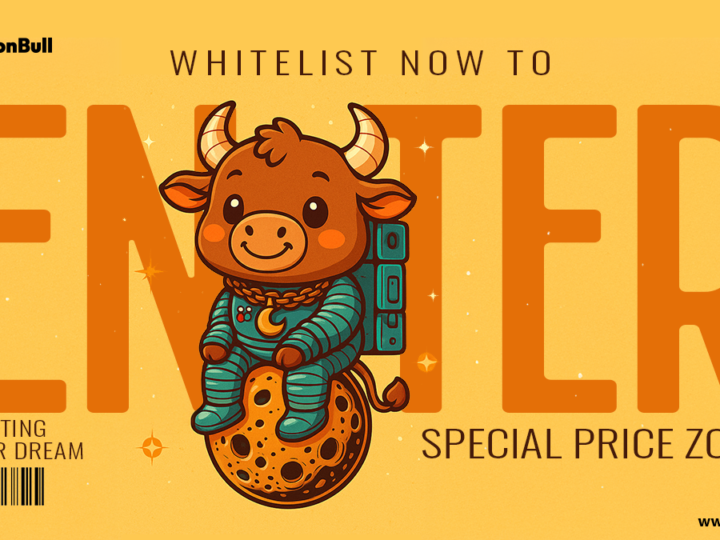 Best Crypto to Watch in 2025? MoonBull Whitelist Nears Capacity as Sudeng Jumps 32% with Bone ShibaSwap Rising