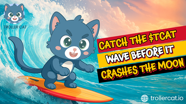 Best Crypto Presale to Buy: Troller Cat, Cheems, Just a Chill Guy Analysis.