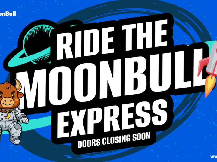 MoonBull Whitelist Nears Close as Pepe and Apu Apustaja Rally, Secure Your 1000x Crypto Bag Now