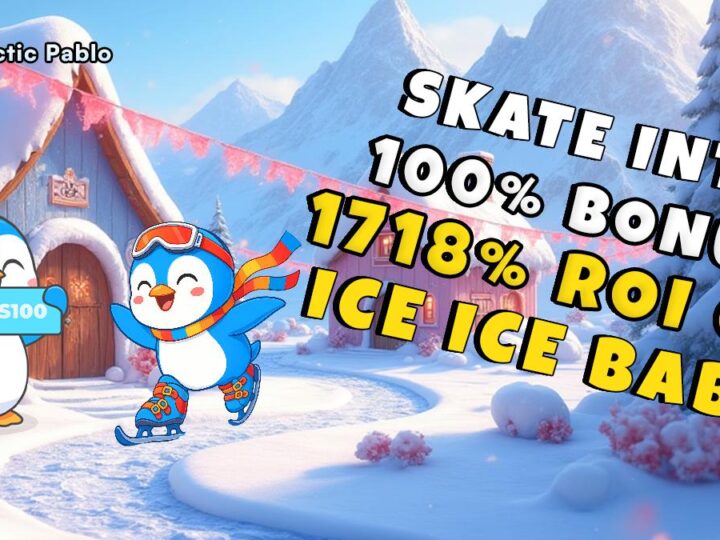 FLOKI Coin Price Prediction 2025: Racing Toward $0.000247 as Arctic Pablo Leads the Best Crypto Presale with 100% Bonus Tokens