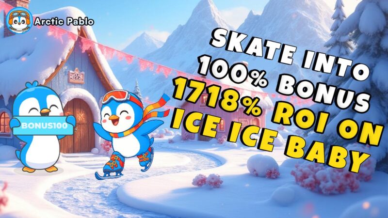 FLOKI Coin Price Prediction 2025: Racing Toward $0.000247 as Arctic Pablo Leads the Best Crypto Presale with 100% Bonus Tokens