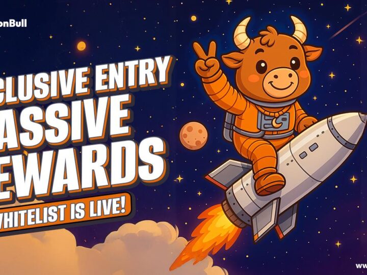 Popcat Passed You By? MoonBull Whitelist Is Ending – Don’t Miss This 1000x Crypto Play
