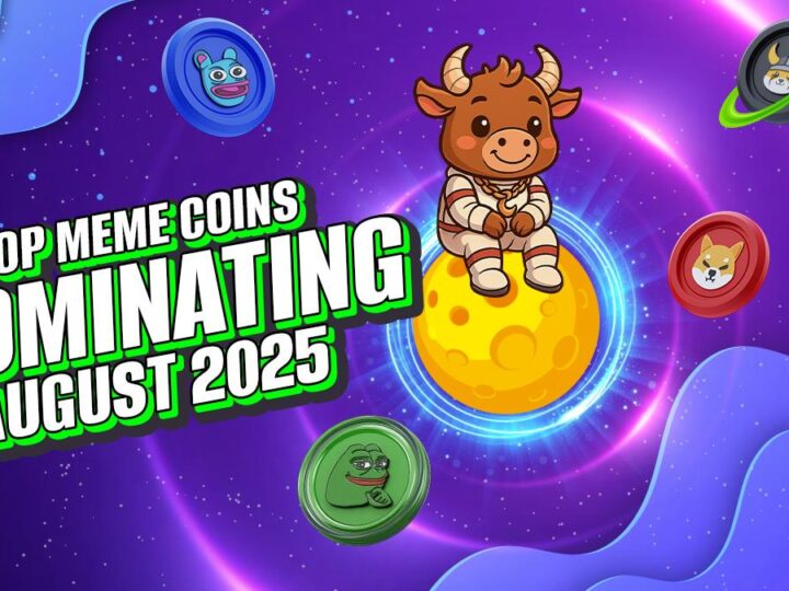 Top 6 Viral Cryptos: MoonBull Lights Up The Market As An Early Access Crypto Project