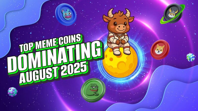 Top 6 Viral Cryptos: MoonBull Lights Up The Market As An Early Access Crypto Project