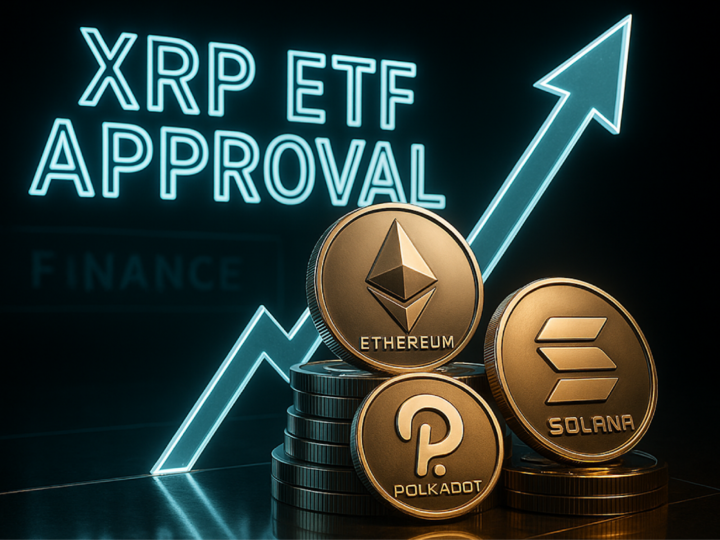 Best Altcoins to Buy Before XRP ETF Approval — Ethereum, Solana and Polkadot Poised for Breakout