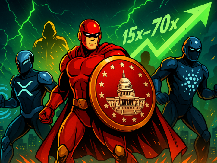 Must-Have Altcoins 2025 — MAGACOIN, XRP, Cardano and Hidden Gems Promising 15x–70x ROI