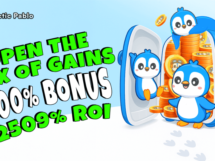 Buy Before the Breakout: Arctic Pablo’s Legendary Journey Sets It Apart as the Best Crypto To Invest in 2025 With Moo Deng and Notcoin Poised for Explosive ROI