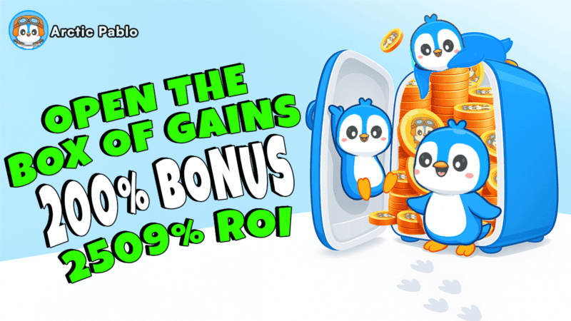 Buy Before the Breakout: Arctic Pablo’s Legendary Journey Sets It Apart as the Best Crypto To Invest in 2025 With Moo Deng and Notcoin Poised for Explosive ROI