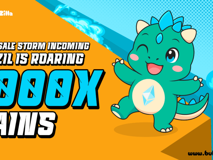 Missed Pepe’s Run? Here’s Why BullZilla Is the Best Crypto Coin to Buy Right Now