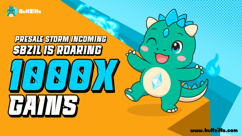 Missed Pepe’s Run? Here’s Why BullZilla Is the Best Crypto Coin to Buy Right Now