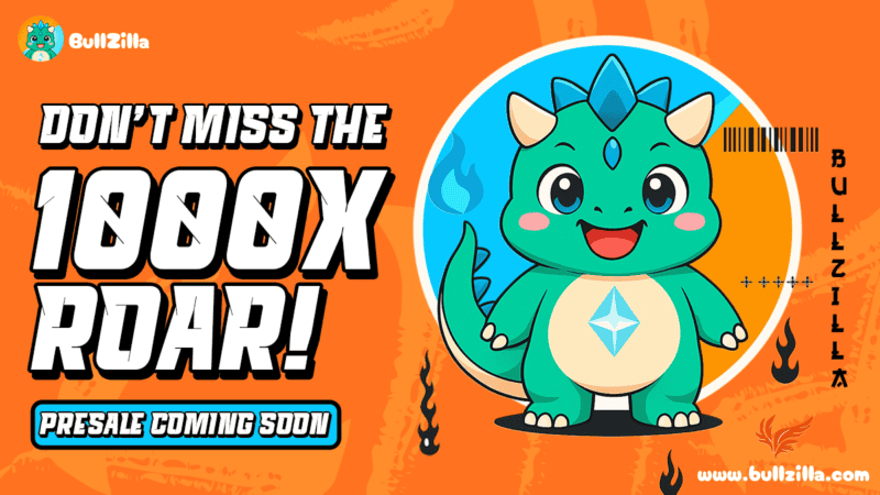 Early Entry, Maximum Upside: BullZilla Leads Best Crypto to Buy Today With SPX6900 and Apecoin