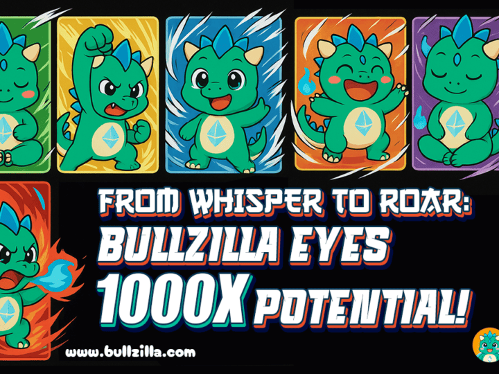The Missed AI Companions Opportunity – Why BullZilla Could Be the Best Crypto to Invest in 2025