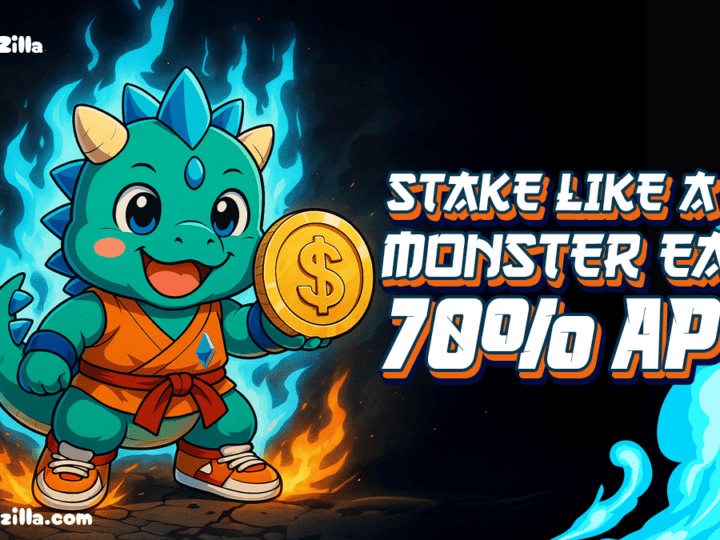 BullZilla Presale Momentum Builds at $0.00000575 in Best Meme Coin Presale to Join Now as Pepe and Turbo Gain Traction