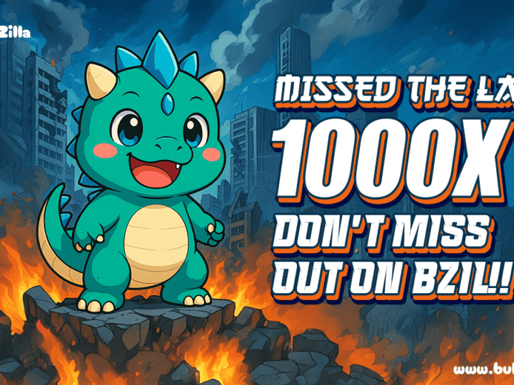 BullZilla Presale Live With 70% APY Emerges Among Top Meme Coin Presales to Join in Q3 as Dogecoin and Floki Rally