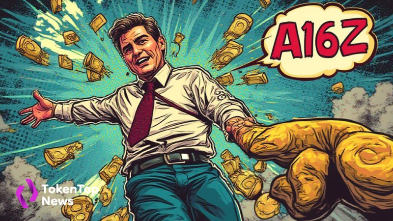 a16z’s On-Chain Profit Tops $12M in Recent Gains