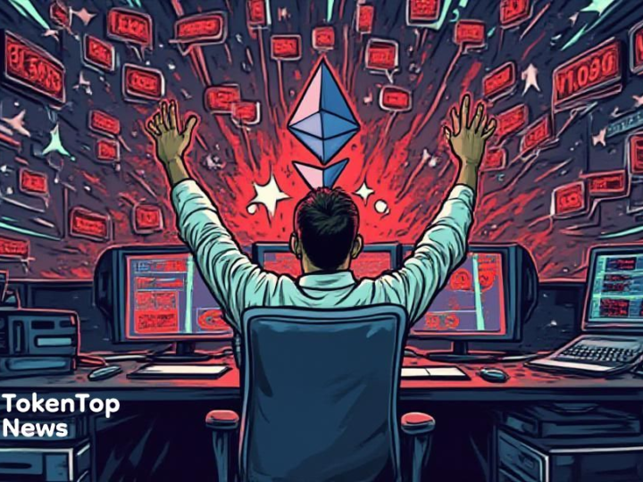 AguilaTrades Faces $1.846M Loss with ETH Leveraged Position