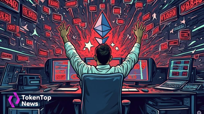 AguilaTrades Faces $1.846M Loss with ETH Leveraged Position