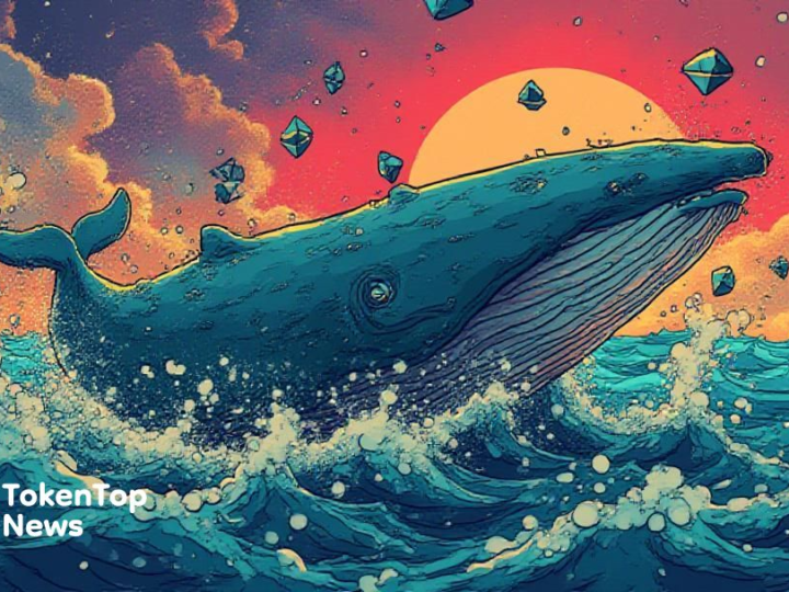 Ancient Ethereum Whale Sells 10,000 ETH Amid Market Shifts