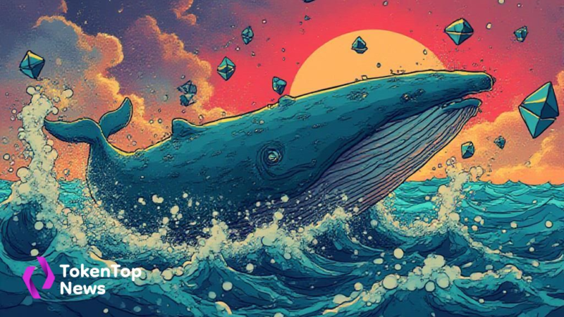 Ancient Ethereum Whale Sells 10,000 ETH Amid Market Shifts