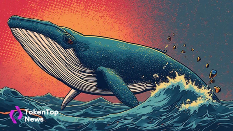 Ancient Crypto Whale Stakes 269,400 ETH in Bold Move