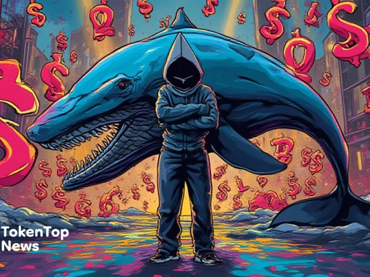 Anonymity in ETH Staking Profits Whale Investor