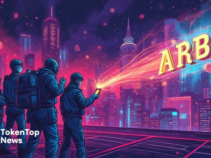 Arbitrum Shifts 13.1M ARB Tokens to Coinbase Prime