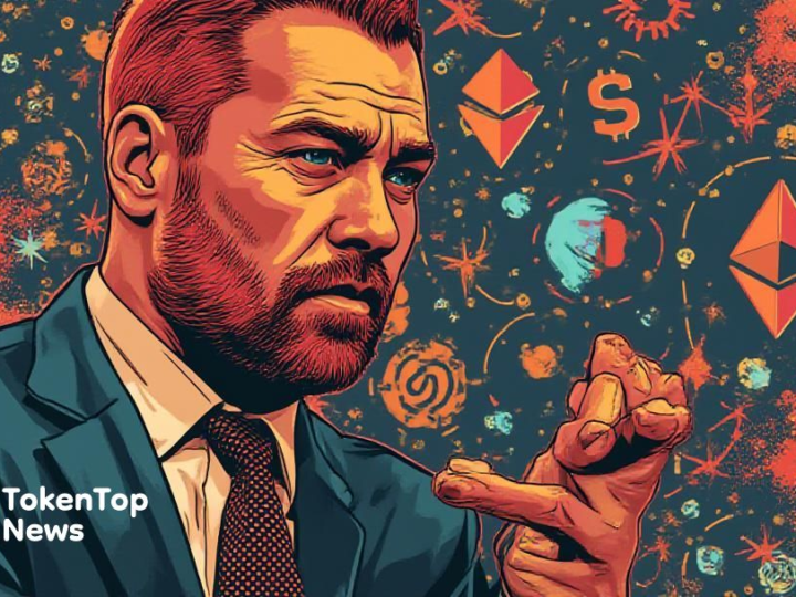 Arthur Hayes Sells $13.3M in ETH, ENA, PEPE Tokens