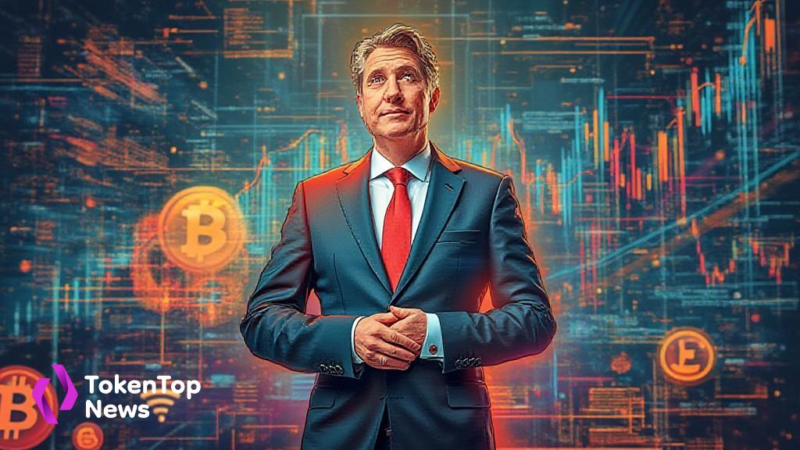 Barry Silbert Returns as Chairman, Grayscale Eyes IPO