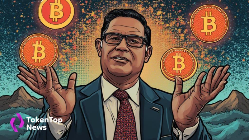 Bhutan Transfers 517 BTC to New Address